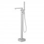Orbit Vello Freestanding Bath Shower Mixer Tap - Chrome