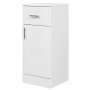 Orbit Verona Storage Unit 350mm Wide x 295mm Deep - Gloss White