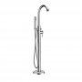 Orbit Zico Freestanding Bath Shower Mixer Tap - Chrome