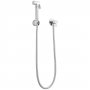 Nuie Douche Spray Kit with Handset Holder and Manual Valve - Chrome