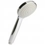 Nuie Minimalist Easy-Clean Shower Handset - Chrome