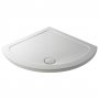 Purity LP40 Single Entry Quadrant Shower Tray 850mm x 850mm