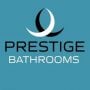 Prestige Easyclean Sprung Plug Bath Waste - Brushed Brass