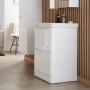 Prestige Arc 500mm 2-Drawer Floor Standing Vanity Unit