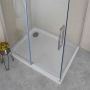 Prestige Foundation 45mm Rectangular Shower Tray