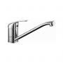 Prestige Mono Kitchen Sink Mixer Tap Single Handle - Polished Chrome