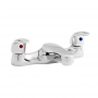 Prestige G4K Deck Mounted Bath Filler Tap - Chrome