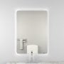 Prestige Garda LED Bathroom Mirror 700mm H x 500mm W