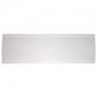 Prestige Standard Bath Front Panel 550mm H x 1700mm W - White