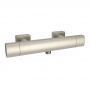 Prestige Kolt Thermostatic Bar Shower Valve - Brushed Nickel