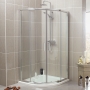 Prestige Koncept 2-Door Quadrant Shower Enclosure - 6mm Glass
