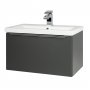 Prestige Kore 600mm 1-Drawer Wall Hung Vanity Unit