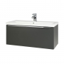 Prestige Kore 800mm 1-Drawer Wall Hung Vanity Unit