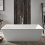 Prestige Kruze Freestanding Bath 1700mm x 800mm - 0 Tap Hole