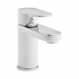 Prestige Logik Mono Basin Mixer Tap with Click Waste - Chrome