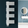 Prestige Manitoba Designer Aluminium Heated Towel Rail