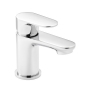 Prestige Mirage Mini Mono Basin Mixer Tap with Click Waste - Chrome