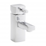 Prestige Mode Mini Mono Basin Mixer Tap with Click Waste - Chrome