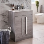 Prestige Purity 500mm 2-Door Floor Standing Vanity Unit