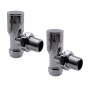 Manual Angled Valve (Pair)