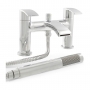 Prestige Status Bath Shower Mixer - Chrome