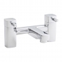 Prestige Mode Bath Filler Tap Chrome