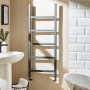 Prestige Welland Designer Aluminium Heated Towel Rail