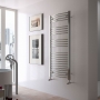 Radox Premier Curved Heated Ladder Towel Rail