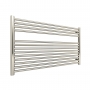 Radox Premier XL Horizontal Stainless Steel Heated Ladder Towel Rail