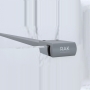 RAK Feeling Bracing Bar 1200mm - Grey (Cut to size by installer)