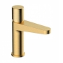 RAK Amalfi Basin Mixer Tap Without Waste - Brushed Gold