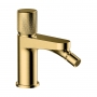 RAK Amalfi Bidet Mixer Tap Without Waste - Brushed Gold