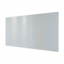 RAK Amethyst Landscape LED Mirror with Switch and Demister Pad 600mm H x 1200mm W Illuminated