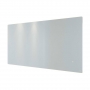 RAK Amethyst Landscape LED Mirror with Switch and Demister Pad 600mm H x 1200mm W Illuminated