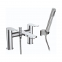RAK Blade Bath Shower Mixer Tap - Chrome