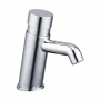 RAK Self Closing Non Concussive Basin Mixer Tap - Chrome