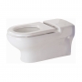 RAK Compact Special Needs Wall Hung Toilet - Ring Seat