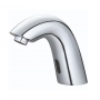 RAK Compact Theta Infra Red Basin Mixer Tap - Chrome