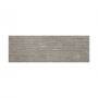 RAK Cumbria Ceramic Wall Tiles 300mm x 600mm - Matt Groove Decor Ash (Box of 8)