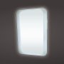 RAK Harmony LED Mirrors with Demister Pad and Bluetooth 800mm H x 600mm W