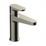 RAK Ischia Basin Mixer Tap Without Waste - Brushed Nickel