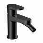RAK Ischia Bidet Mixer Tap Without Waste - Matt Black