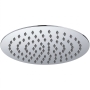 RAK Round Fixed Shower Head 250mm Diameter - Chrome