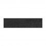RAK Lounge Unpolished Tiles - 150mm x 600mm - Black (Box of 12)