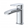 RAK Mercury Mono Basin Mixer Tap - Chrome