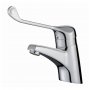 RAK Sequential Thermostatic Basin Mixer Tap - Chrome