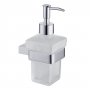 RAK Moon Modern Soap Dispenser Wall Mounted - Chrome