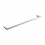 RAK Moon Single Towel Bar 600mm Wide - Chrome