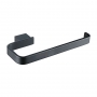 RAK Moon Modern Toilet Roll Holder - Black