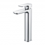 RAK Moon Tall Mono Basin Mixer Tap Without Waste - Chrome